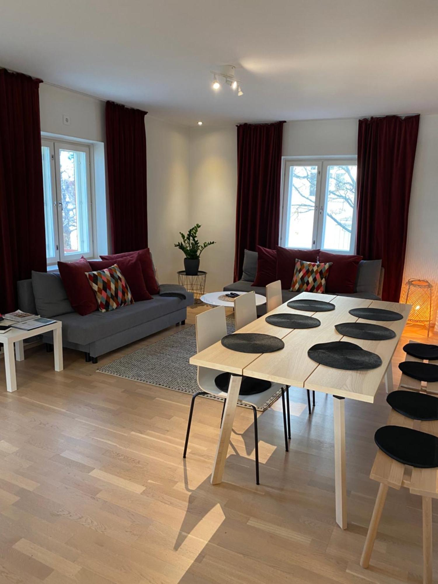 Stava Mosters Mariehamn Exterior photo