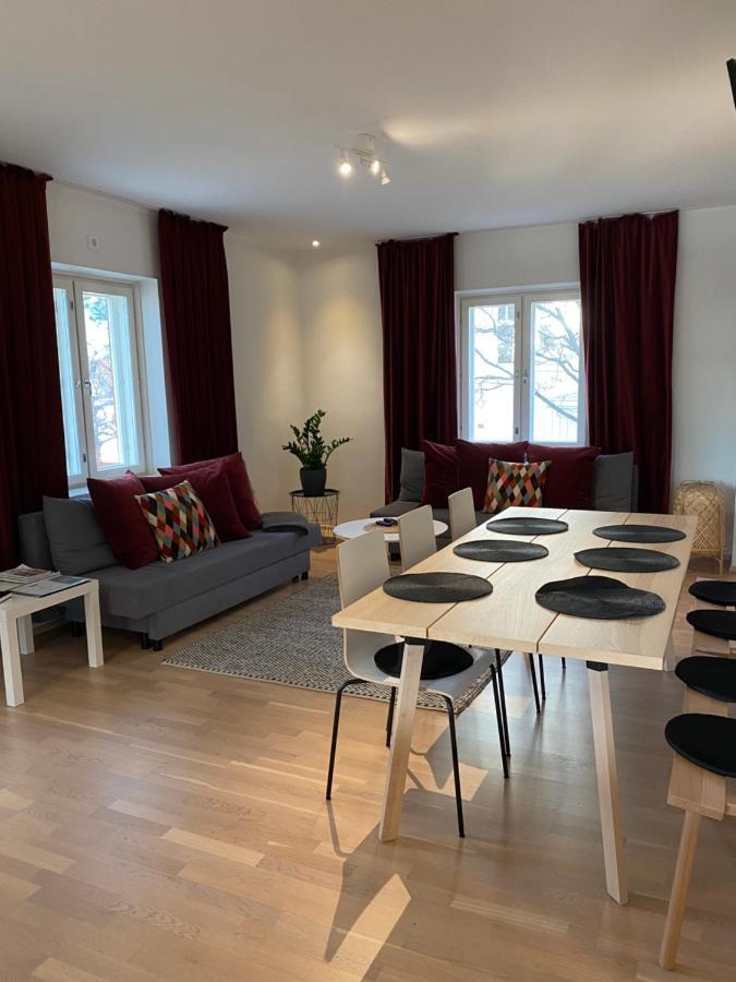 Stava Mosters Mariehamn Exterior photo