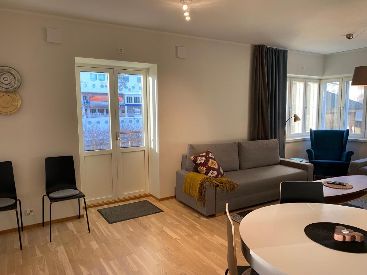 Stava Mosters Mariehamn Exterior photo