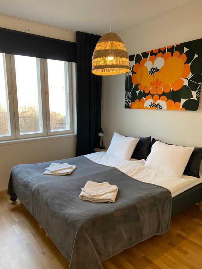 Stava Mosters Mariehamn Exterior photo