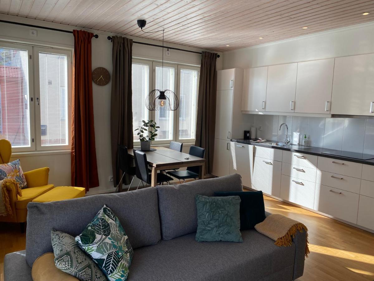 Stava Mosters Mariehamn Exterior photo