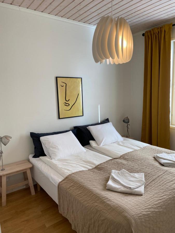 Stava Mosters Mariehamn Exterior photo