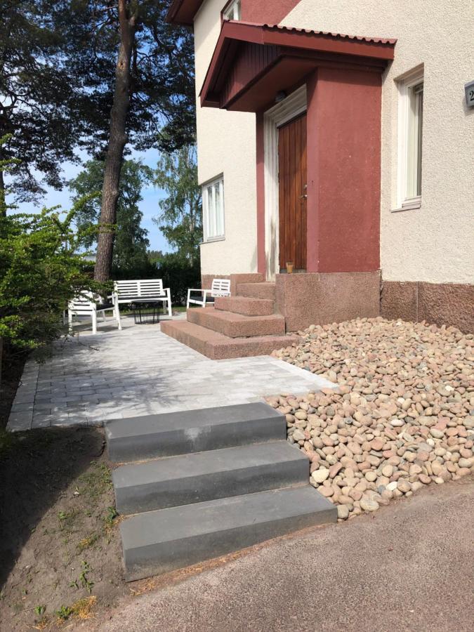 Stava Mosters Mariehamn Exterior photo